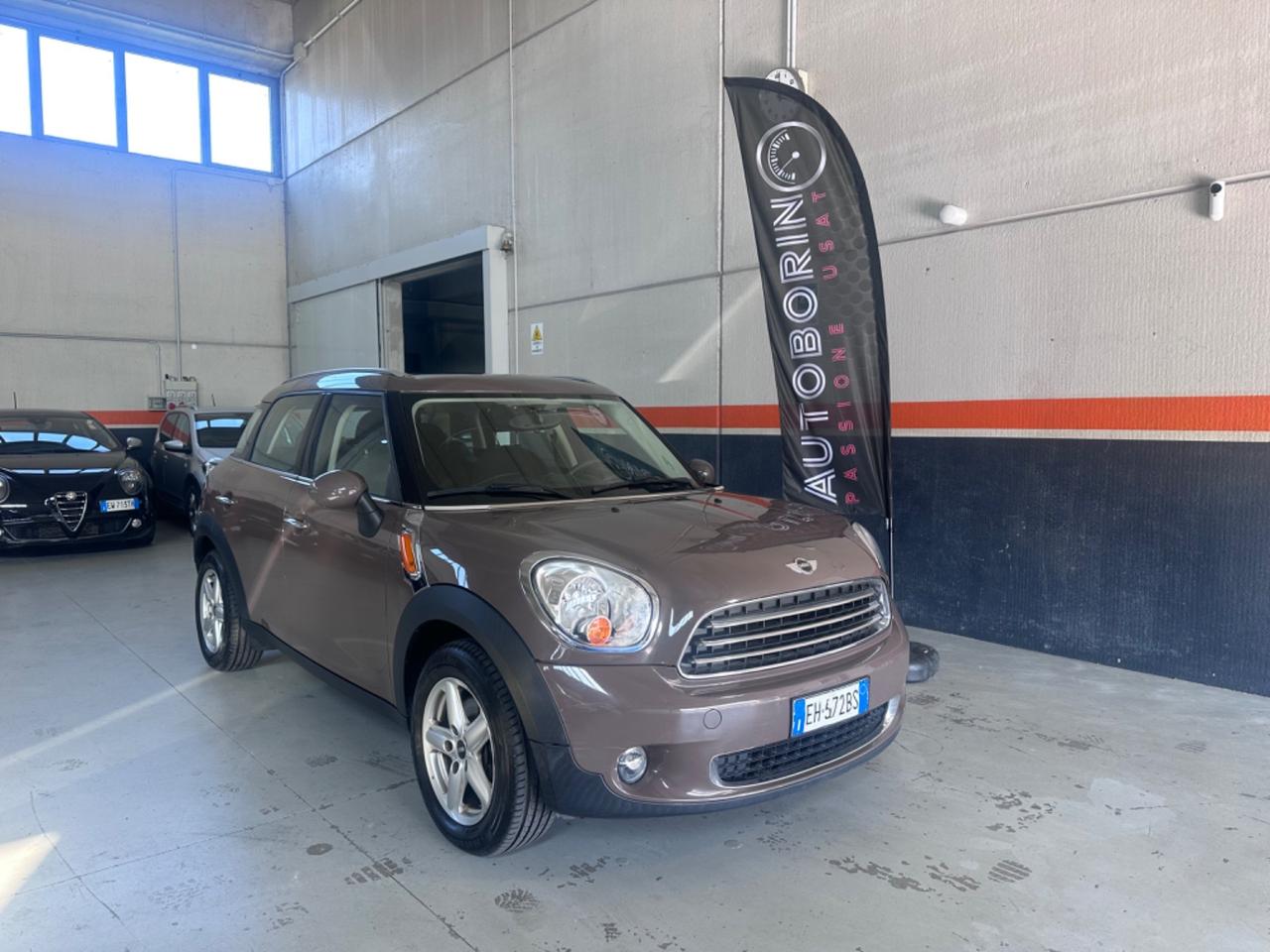 Mini Cooper Countryman 1.6