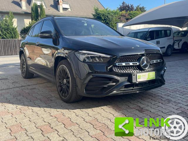 MERCEDES-BENZ GLA 180 d Automatic AMG Line Advanced Plus