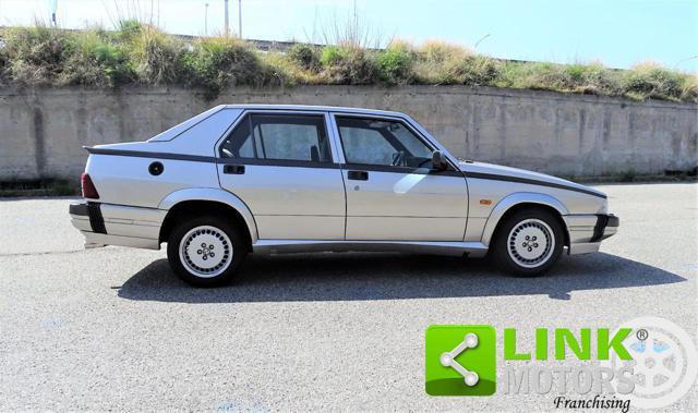 ALFA ROMEO 75 1.8 turbo America