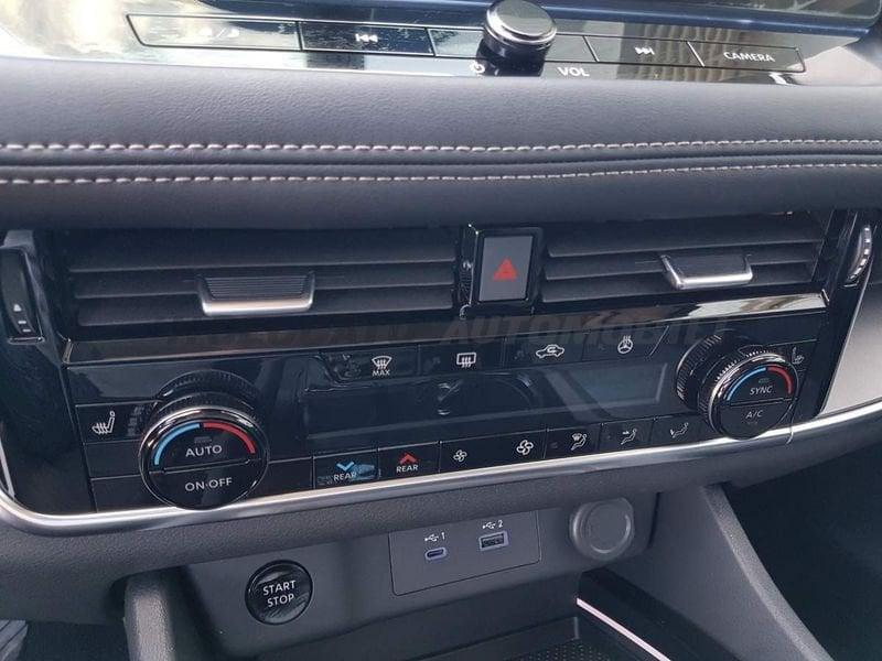 Nissan X-Trail X-Trail 1.5 e-power N-Connecta e-4orce 4wd auto 7p.ti