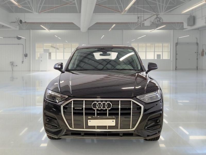 AUDI Q5 SPORTBACK 40 TDI MHEV BUSINESS ADVANCED QUATTRO S TRONIC SUV