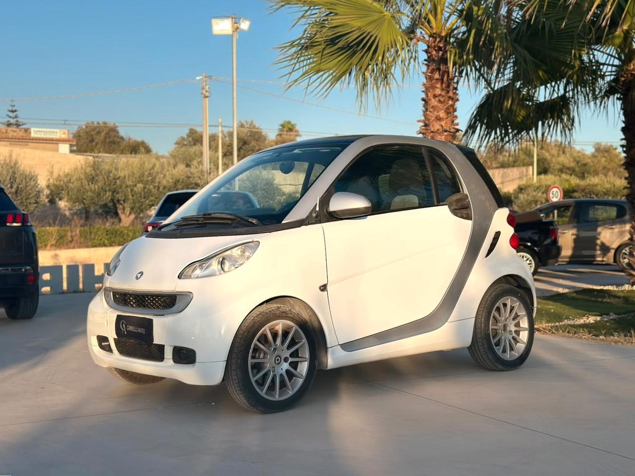 Smart ForTwo 1.0 MHD 70 CV Coupé Passion