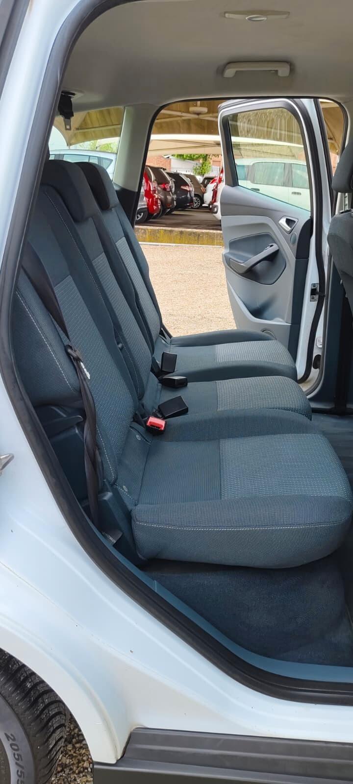 Ford C-Max 1.6 TDCi 95CV Plus