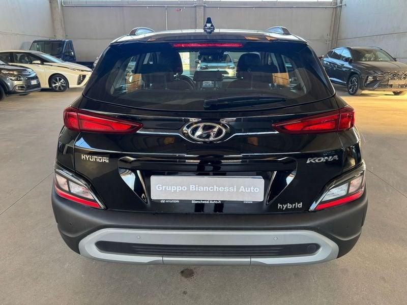 Hyundai Kona HEV 1.6 DCT XLine+ PER NEOPATENTATI