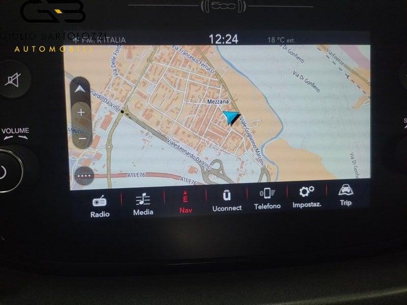 FIAT 500X 1.5 T4 130cv DCT7 Sport