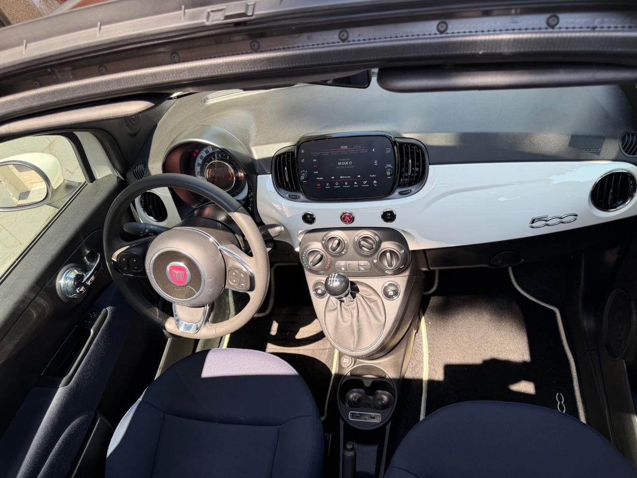 Fiat 500 C 1.0 Hybrid