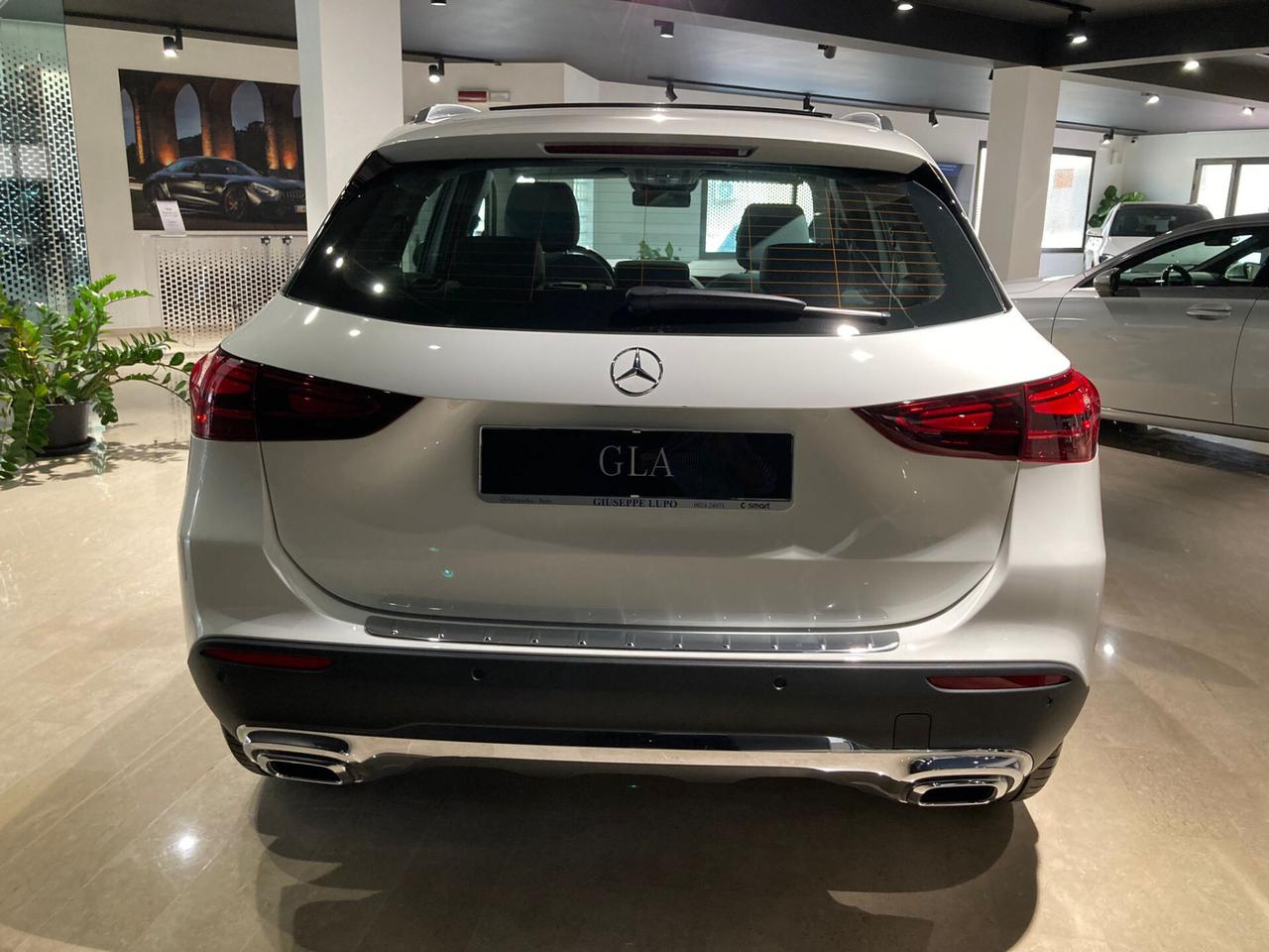 Mercedes-benz GLA 200 d Automatic Progressive Advanced