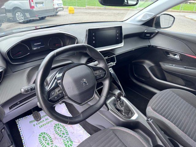 PEUGEOT 208 PureTech 100 5 porte Allure RETROCAMERA OK NEOPATE