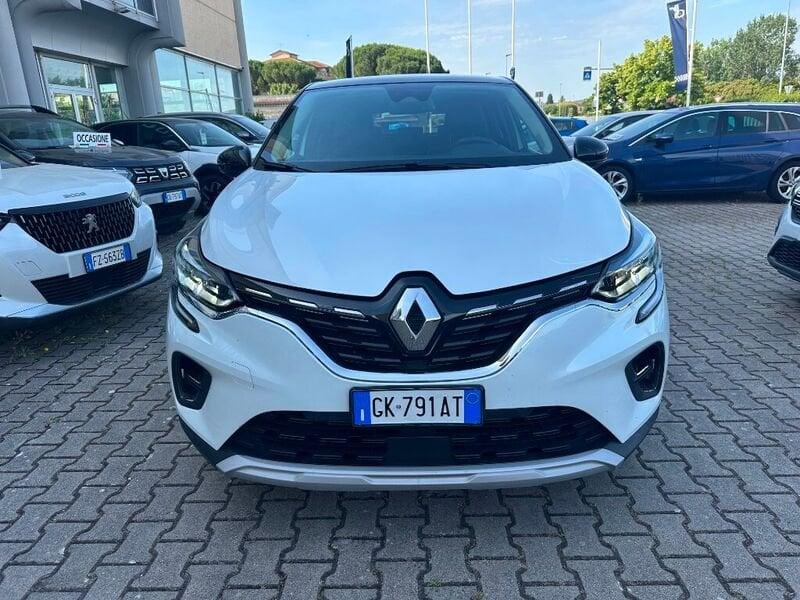Renault Captur Captur TCe 100 CV GPL FAP Intens
