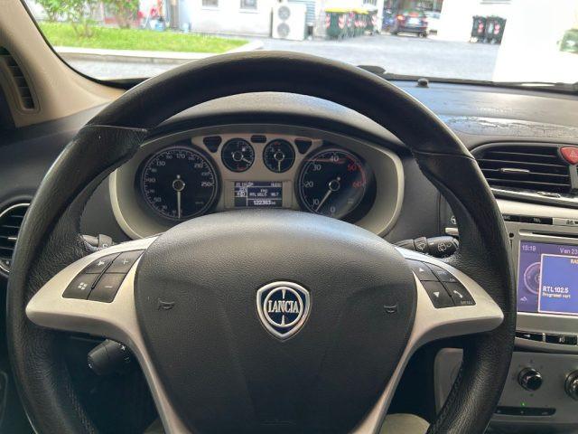 LANCIA Delta 1.6 MJT DPF Oro + NAVIGATORE