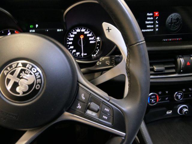 ALFA ROMEO Stelvio 2.2 Turbodiesel 210 CV AT8 Q4 Executive