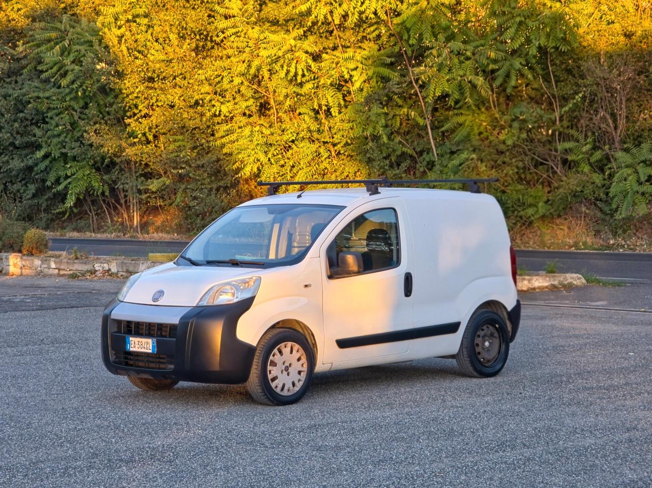 Fiat Fiorino 1.4 8V Furgone Natural Power SX E5 Manuale NEO 2010