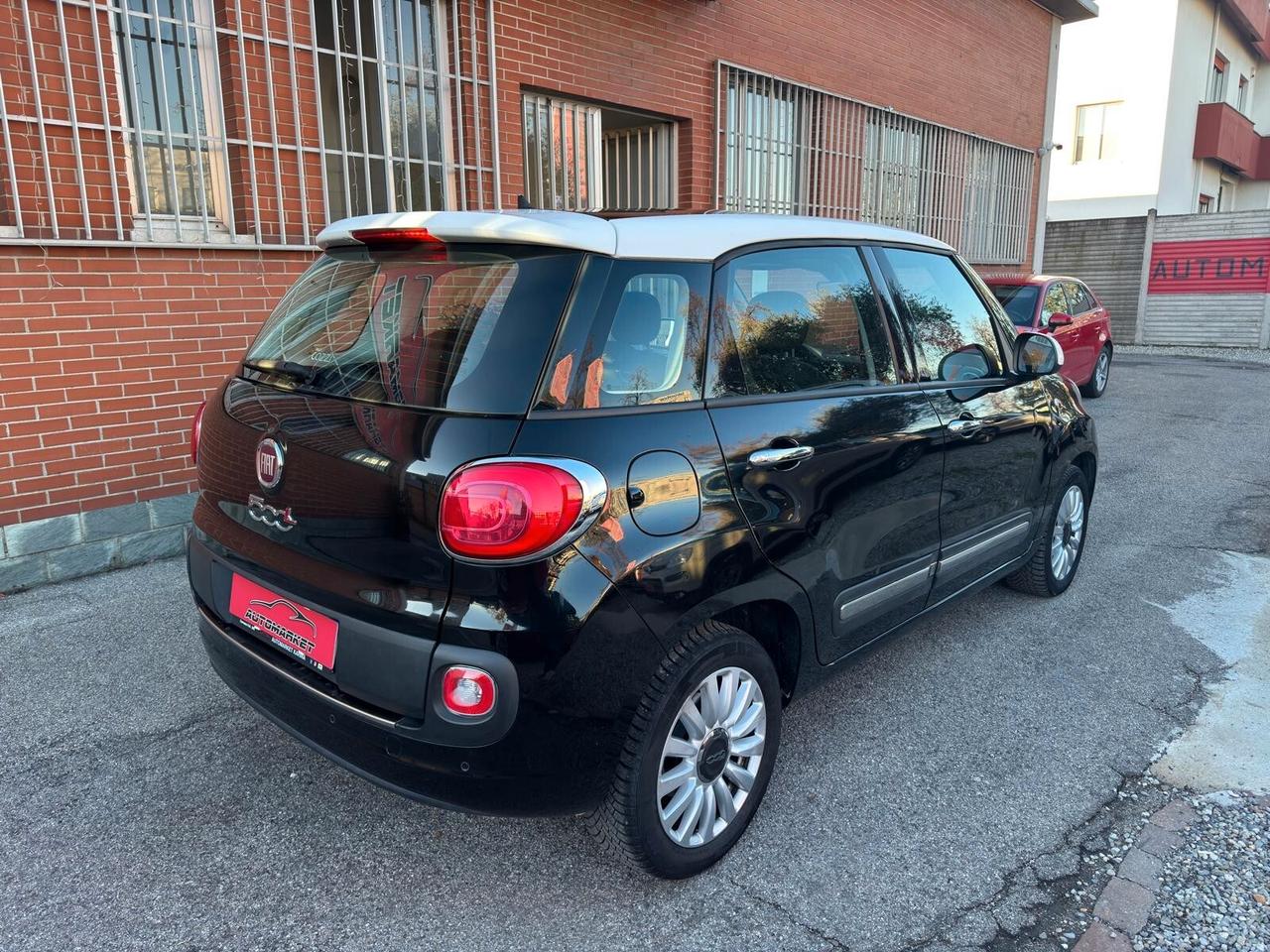 Fiat 500L 1.6 Multijet 120 CV Lounge TETTO