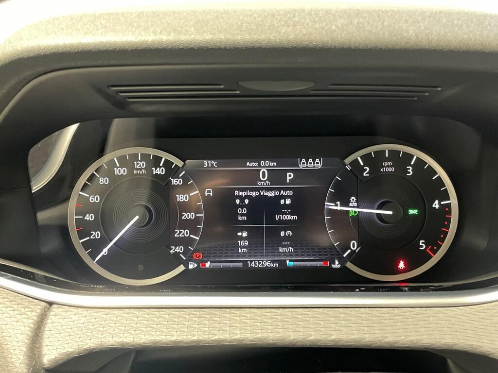 Land Rover Range Rover Evoque mhev awd 150cv auto