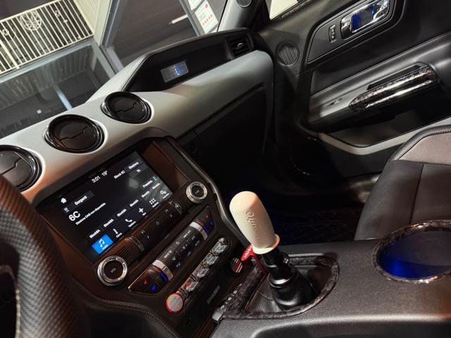 FORD Mustang UFFICIALE ITALIANA MANUALE NO INCIDENTI SCARICO