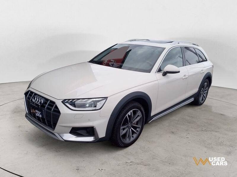 Audi A4 allroad A4 allroad 40 TDI 204 CV S tronic Identity Contrast