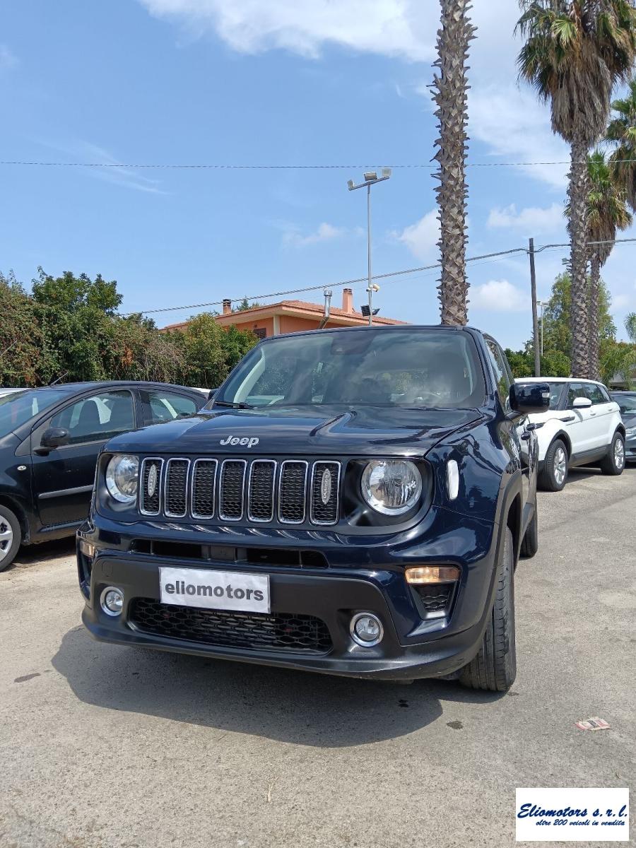 JEEP - Renegade - 2.0 Mjt 140 CV 4WD AD.Longitude