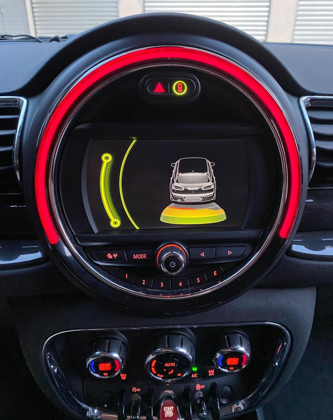 MINI Mini Clubman 1.5 One D 116cv Hype