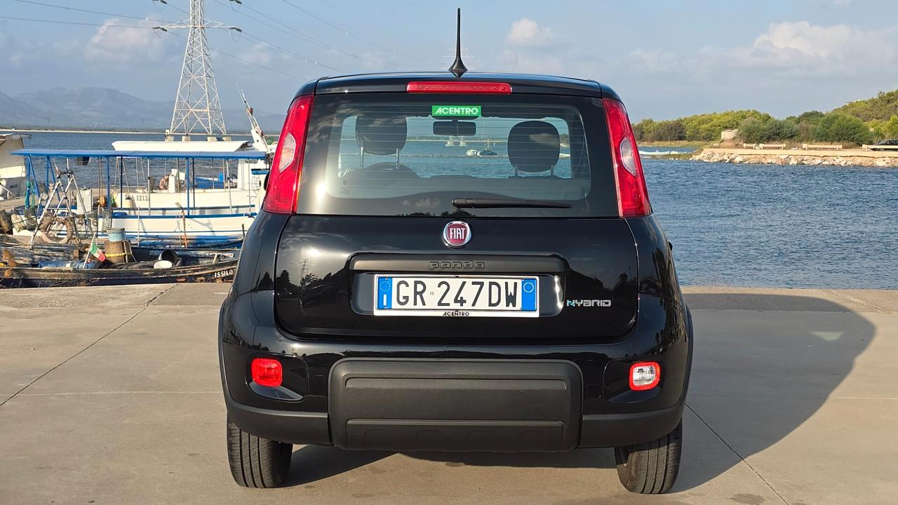 Fiat Panda 1.0 FireFly S&S Hybrid