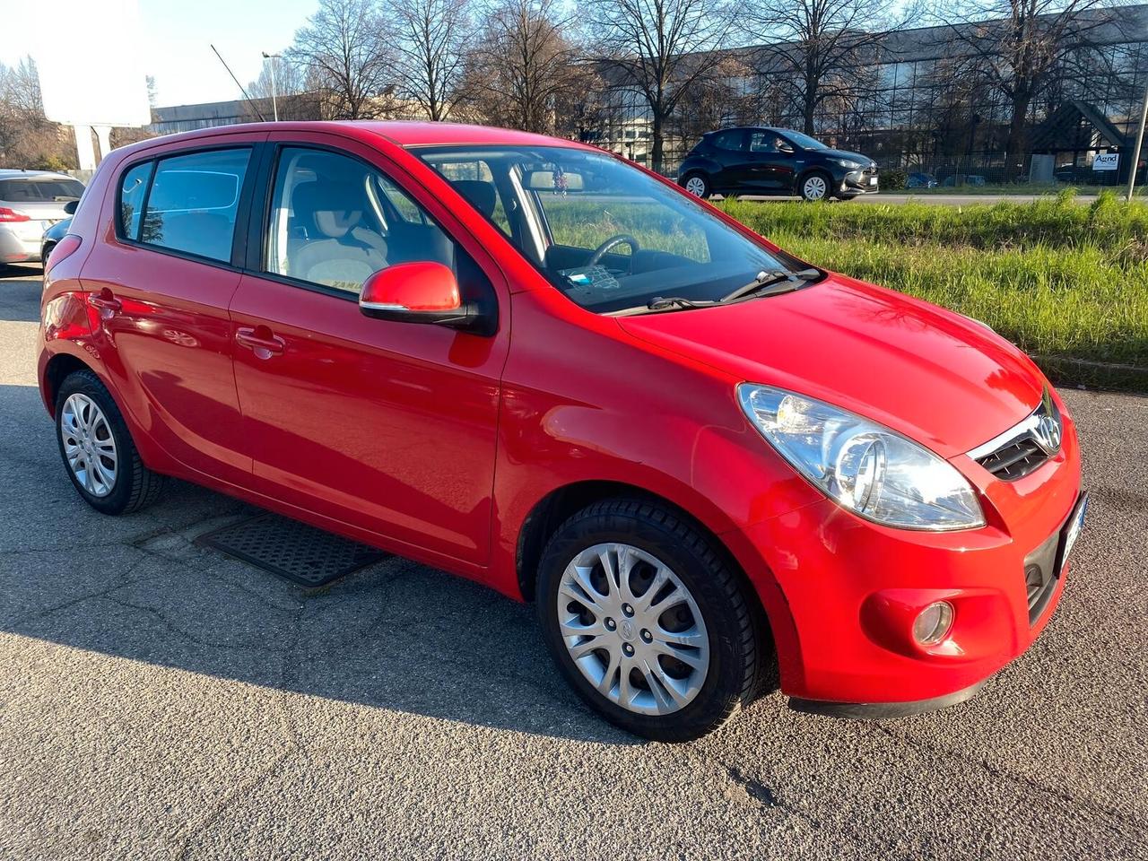 Hyundai i20 1.2 5p. Classic