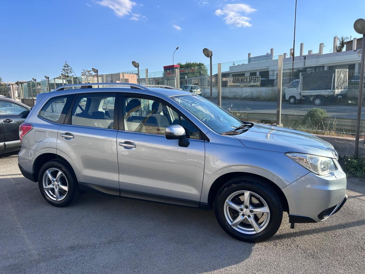 Subaru Forester 2.0D Dynamic 4X4