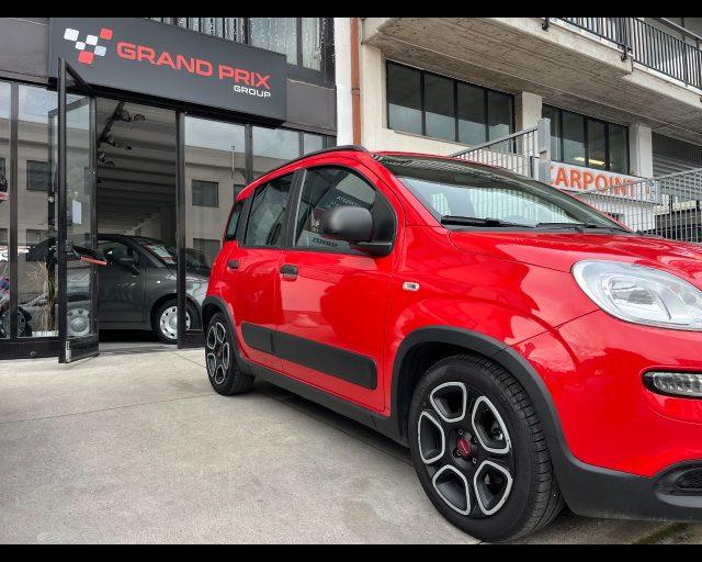 FIAT Panda 1.0 FireFly S&S Hybrid City Life