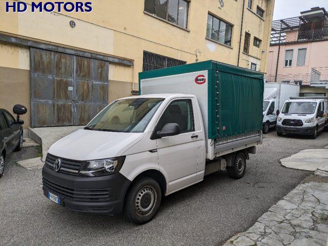 VOLKSWAGEN TRANSPORTER 2.0 TDI 102CV PC CENTINATO TELONE