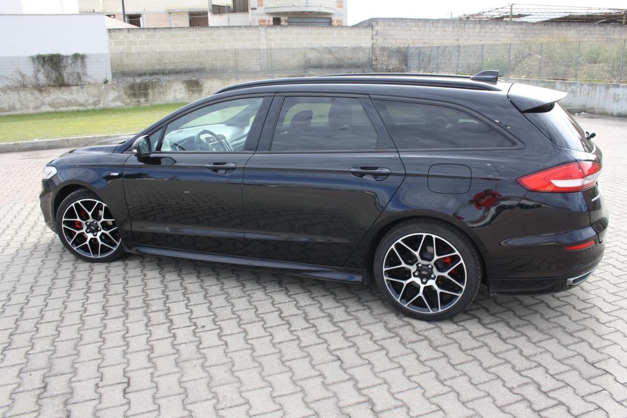 Ford Mondeo Full Hybrid 2.0 187 CV eCVT SW ST-Line Business