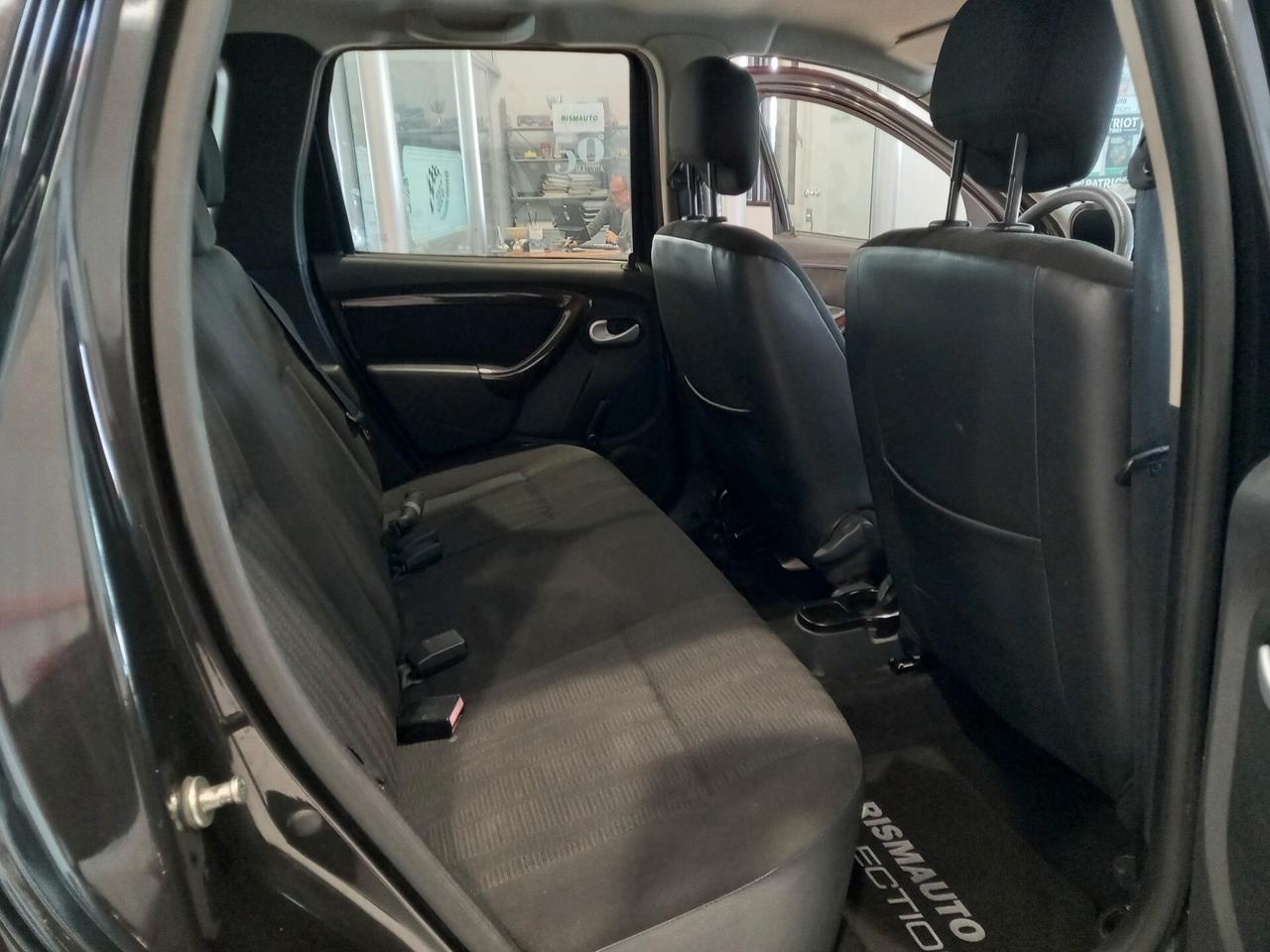 Dacia Duster 1.6 110CV 4x4 Ambiance