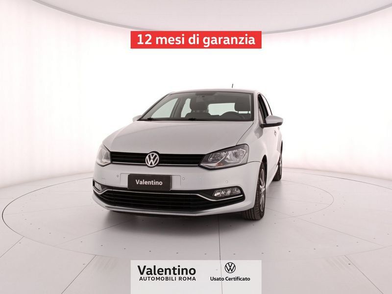 Volkswagen Polo Polo 1.4 TDI 5p. Comfortline