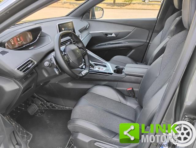 PEUGEOT 3008 BlueHDi 130 S&S Allure