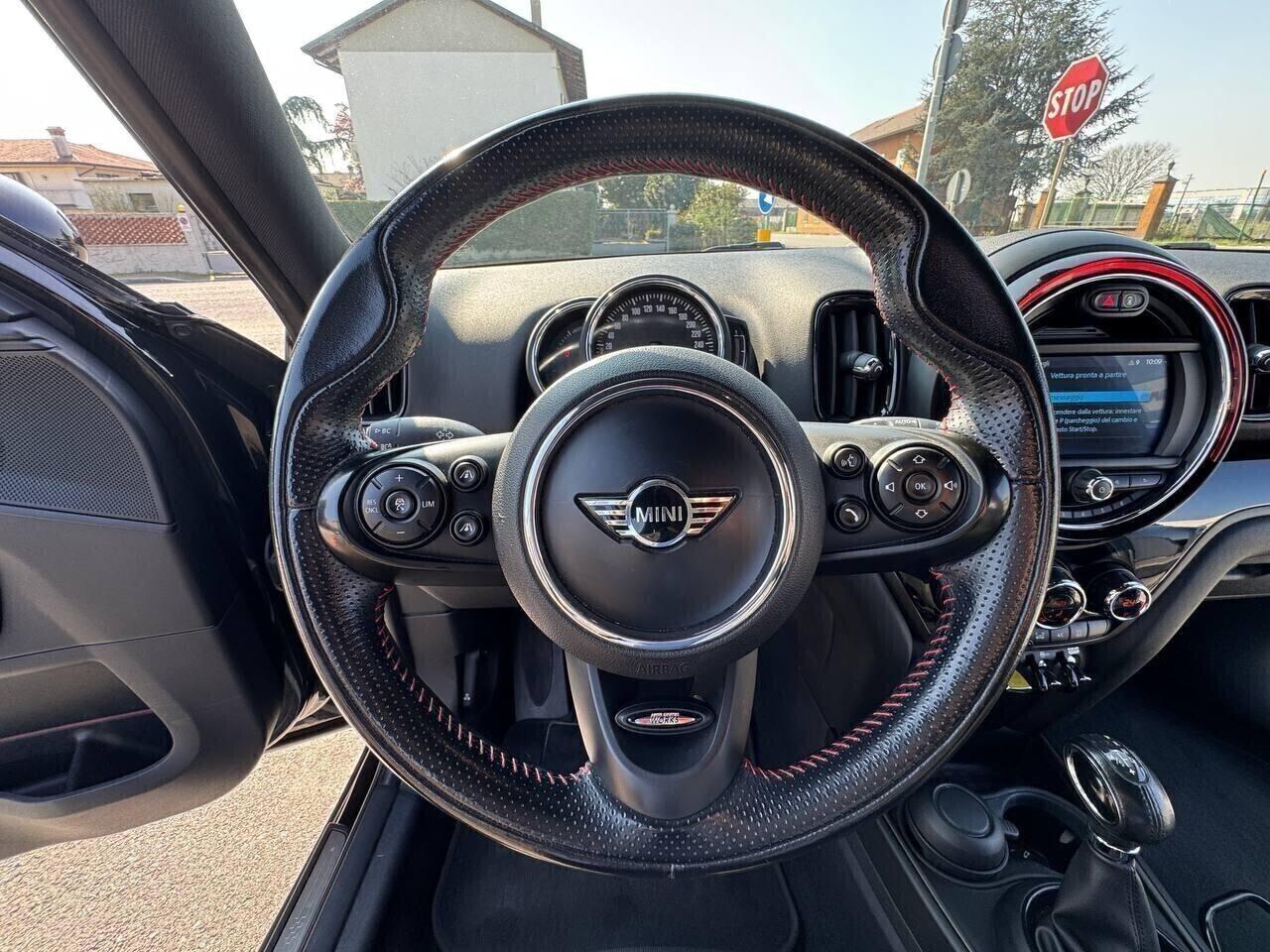 Mini Cooper Countryman SE 1.5 ALL4 Automatica IBRI