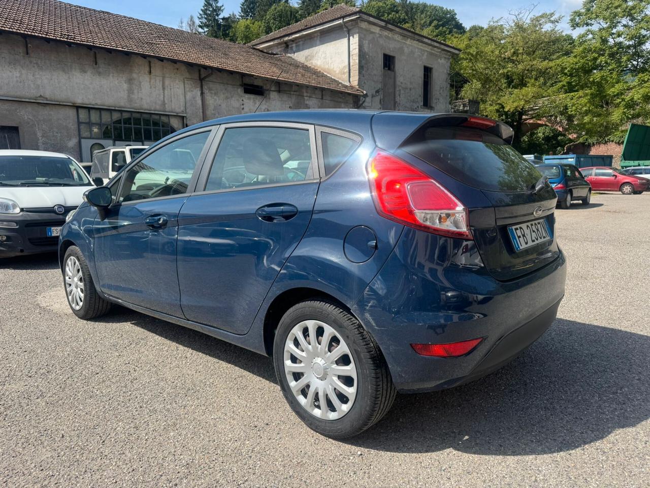 Ford Fiesta 1.5 N1