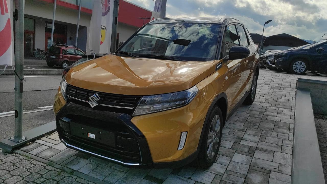 SUZUKI VITARA 1.4 IBRIDA 129CV 4X4 4WD