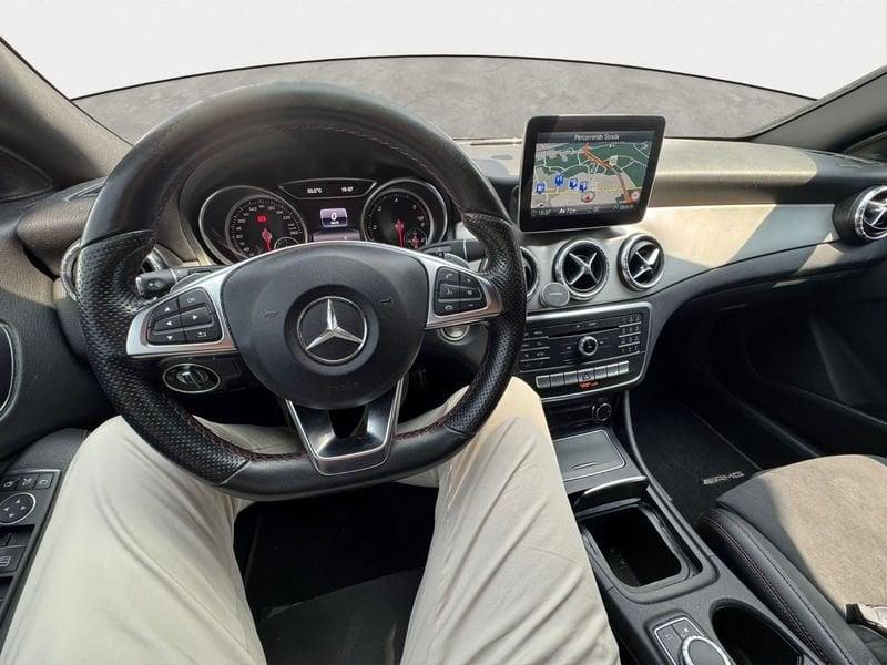 Mercedes-Benz CLA S.Brake CLA Shooting Brake 200 d Premium auto