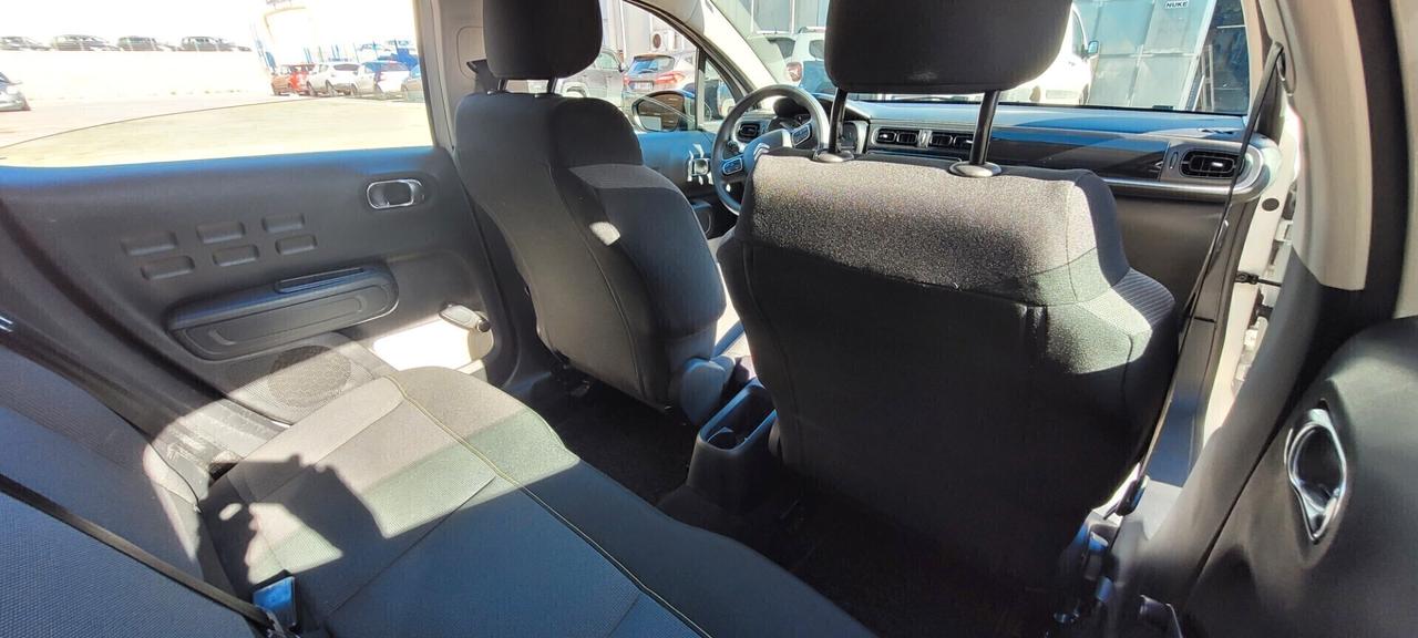 Citroen C3 BlueHDi 100 S&S Feel