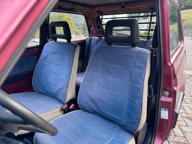 Fiat Panda 1.1 Fire Trekking 4x4 cat.