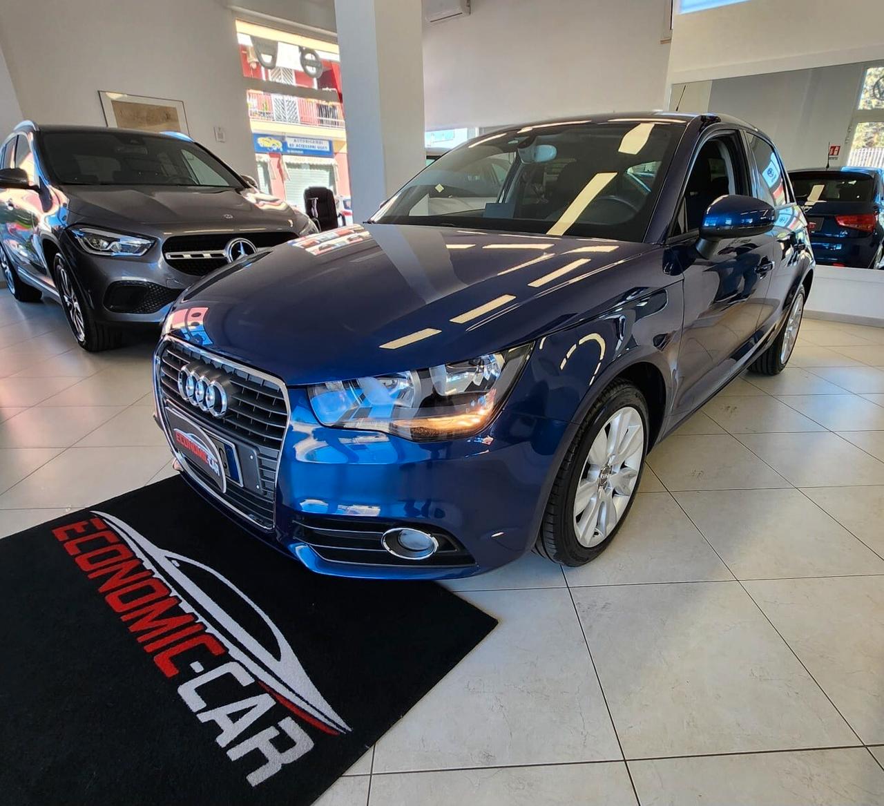 Audi A1 SPB 1.6 TDI 90 CV Metal plus neopatentati ok