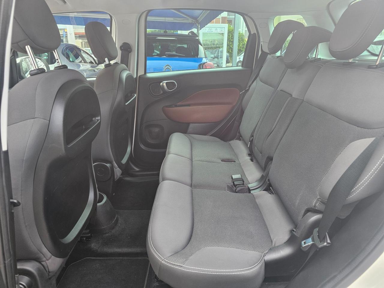 Fiat 500L 1.3 Multijet 85 CV.Trekking.Affar.e..2015