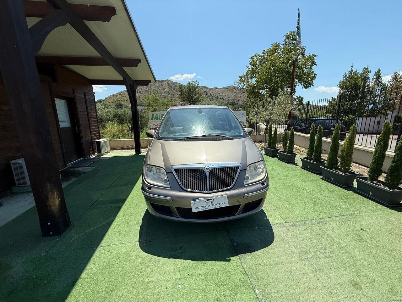 LANCIA PHEDRA