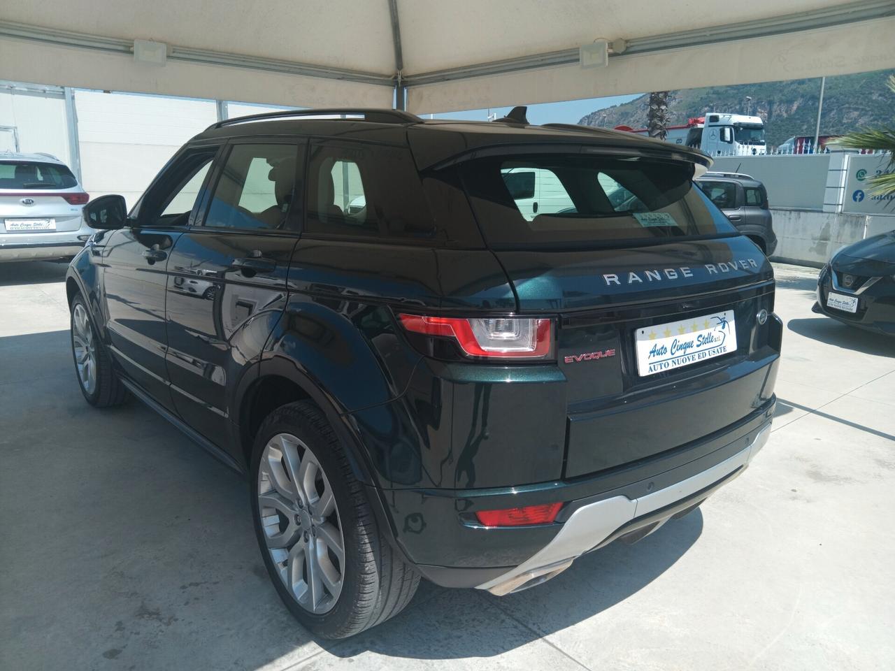 Evoque 2.0 TD4 150 CV 5p Edition IPER FULL PERFETTA QUAL PROVA