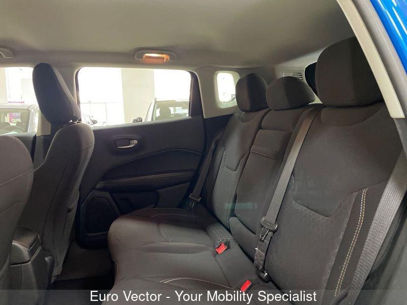 Jeep Compass 1.6 Multijet II 2WD Longitude