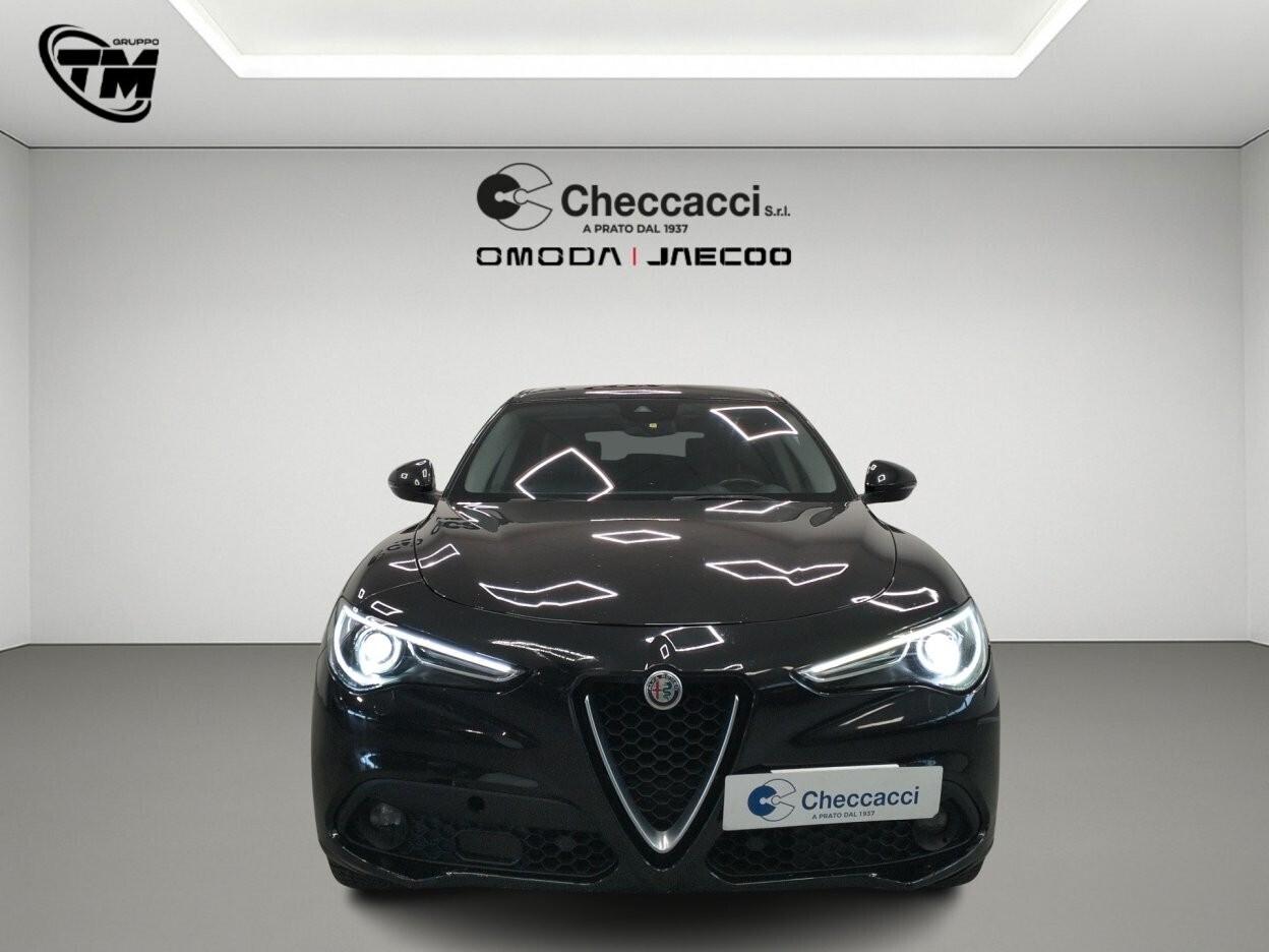 Alfa Romeo Stelvio 2.2 Turbodiesel 210 CV AT8 Q4 Executive