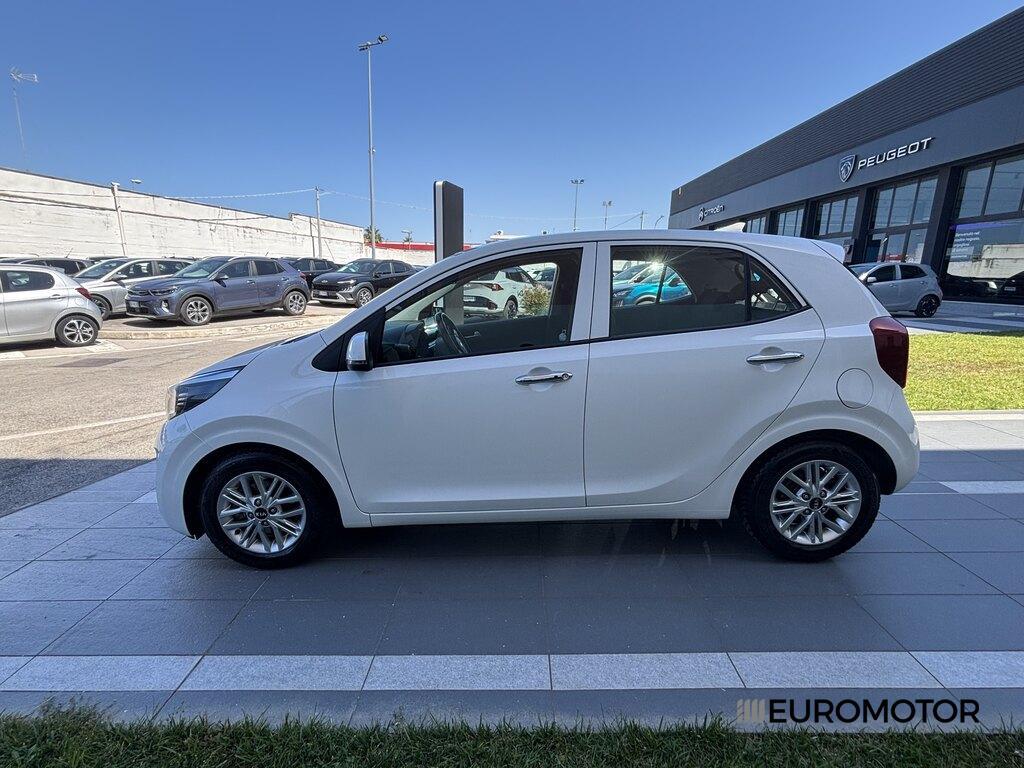 Kia Picanto 1.0 DPI Style Comfort Pack