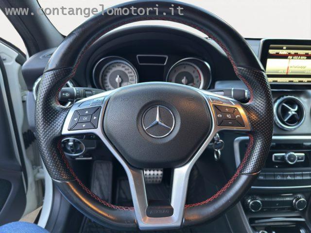 MERCEDES-BENZ GLA 220 CDI Automatic 4Matic Premium