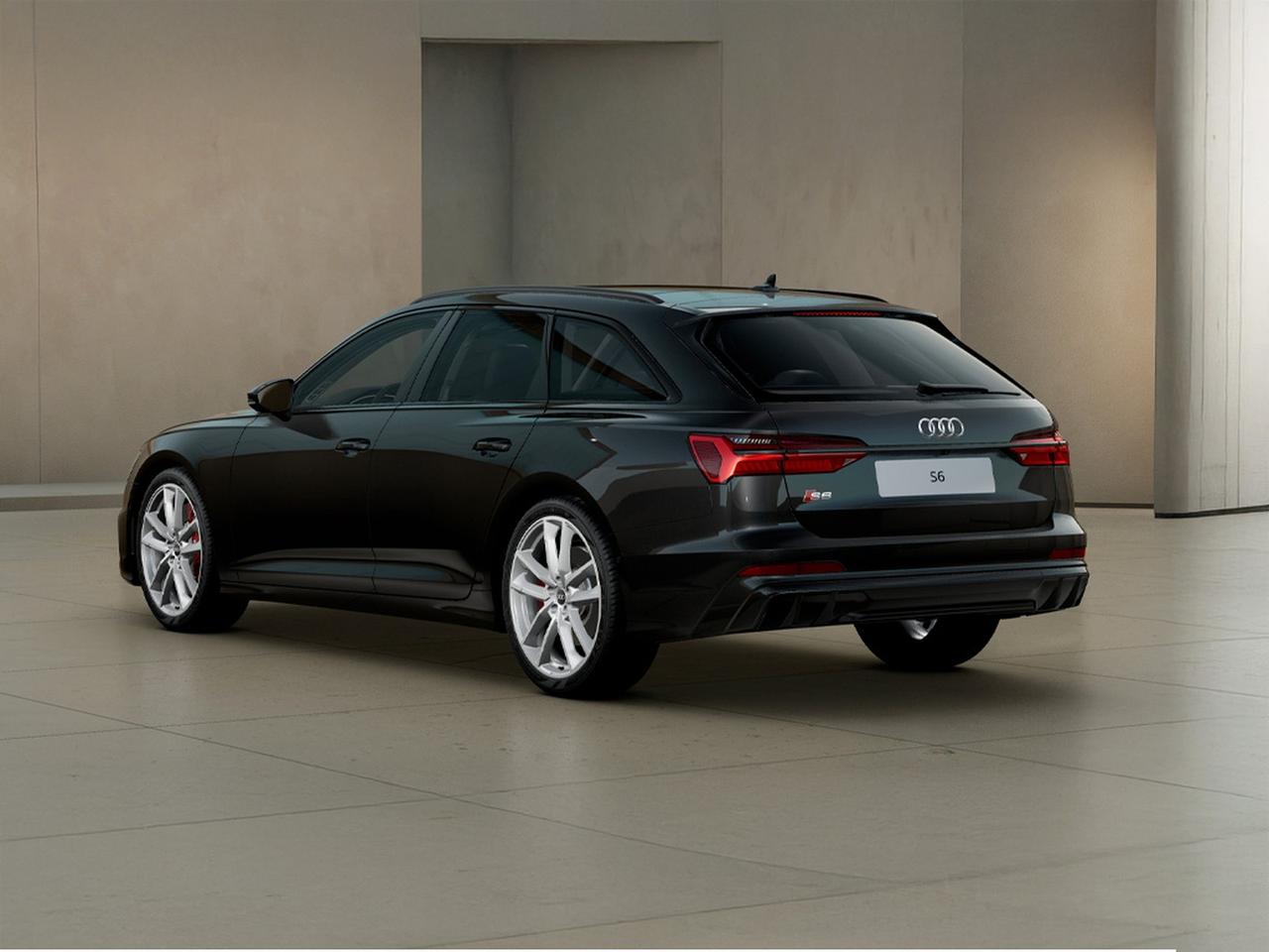 Audi S6 avant 3.0 tdi mhev quattro 344cv tiptronic