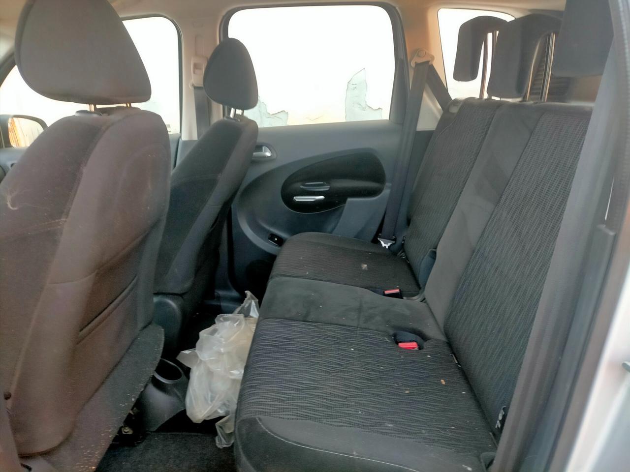 Citroen C3 Picasso C3 Picasso 1.6 HDi 90 Exclusive