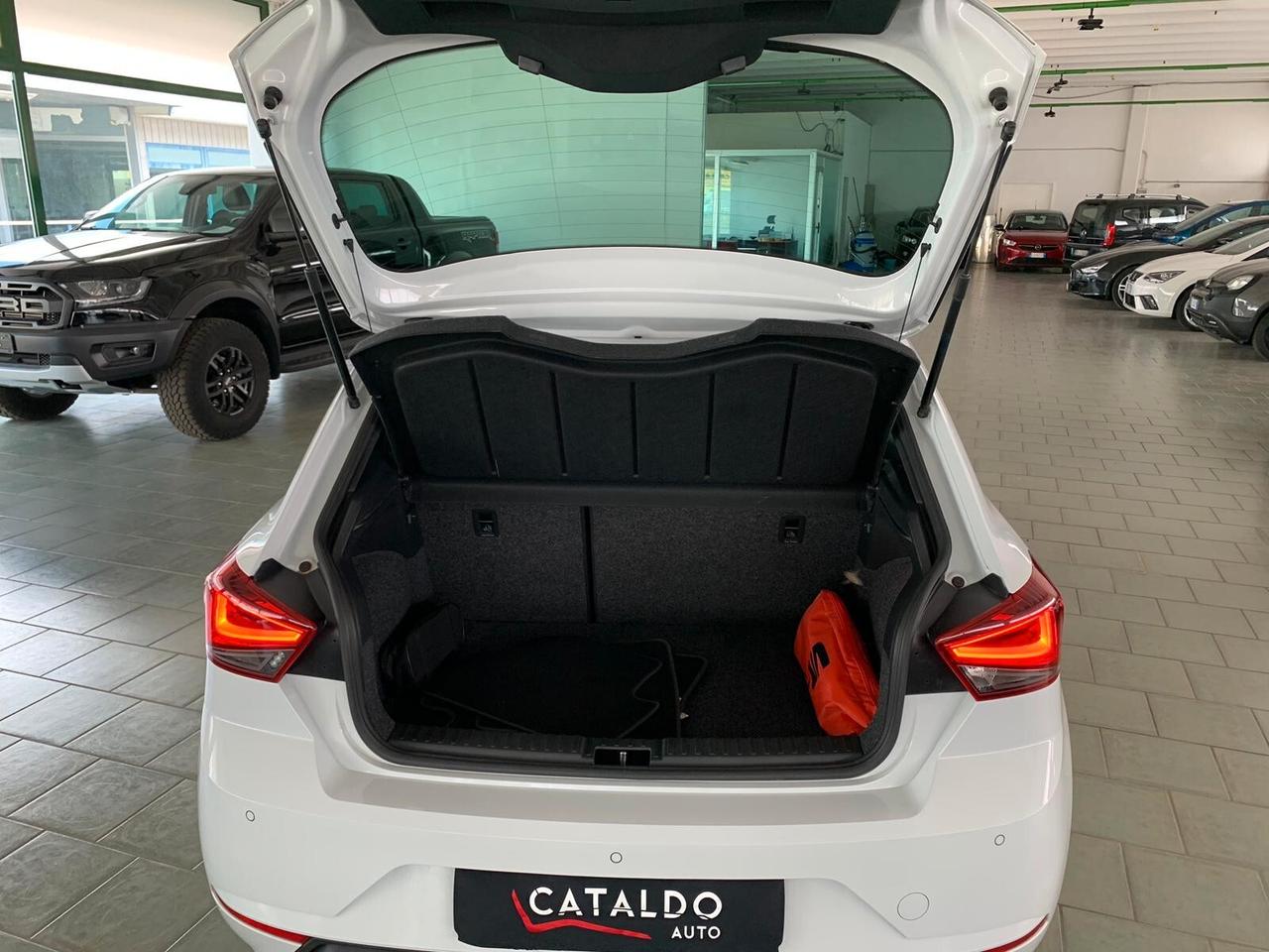 Seat Ibiza 1.0 TGI 5 porte FR