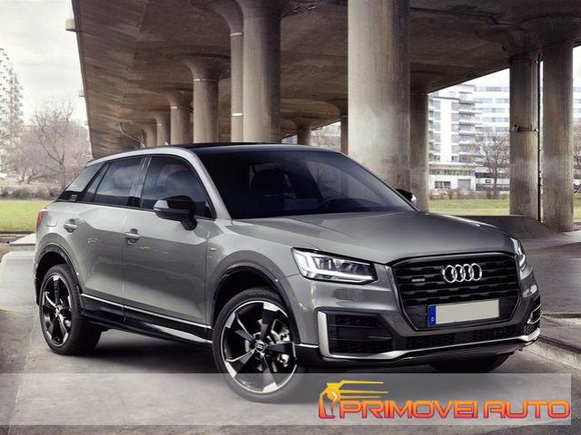 AUDI Q2 35 TFSI Black