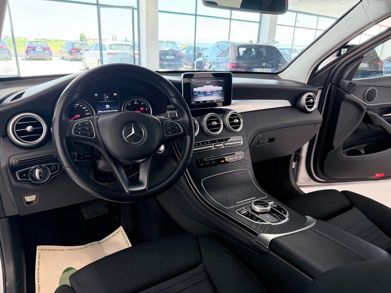 Mercedes-benz GLC 250 d 4Matic Sport